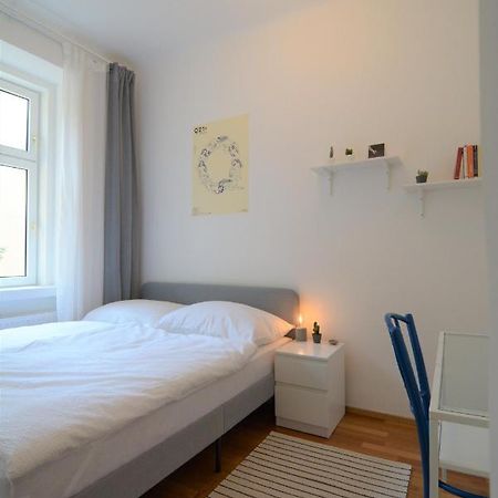 2-Rooms; Stay And Relax! Near Vienna Main Station Exterior foto