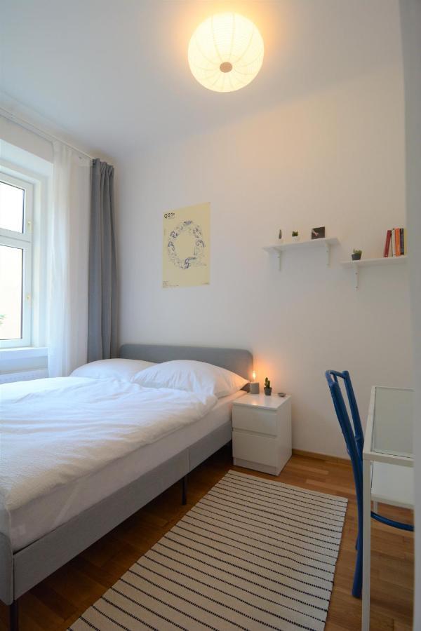 2-Rooms; Stay And Relax! Near Vienna Main Station Exterior foto