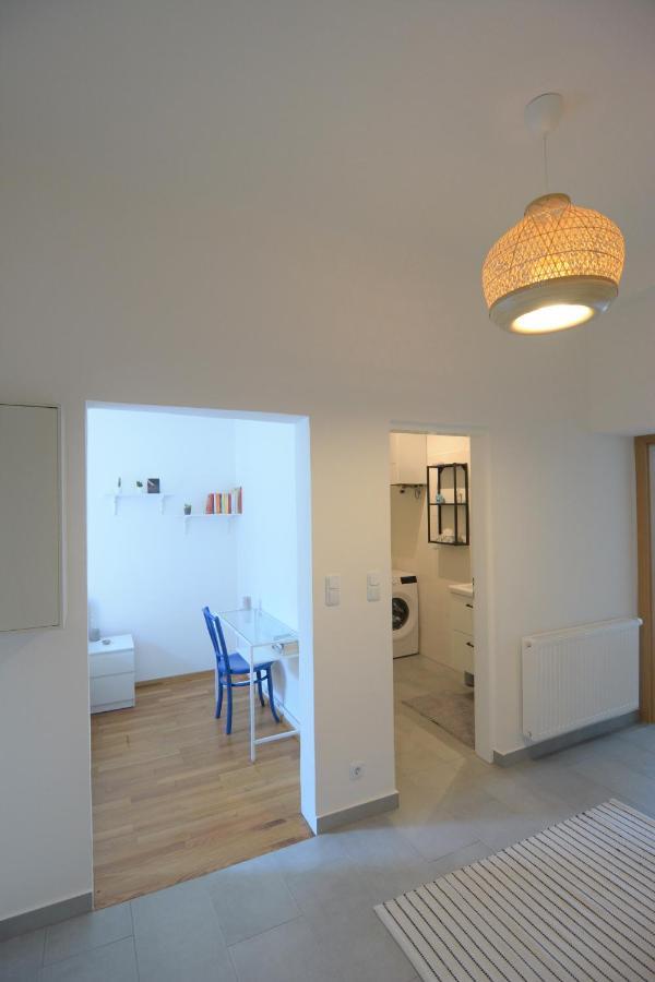 2-Rooms; Stay And Relax! Near Vienna Main Station Exterior foto