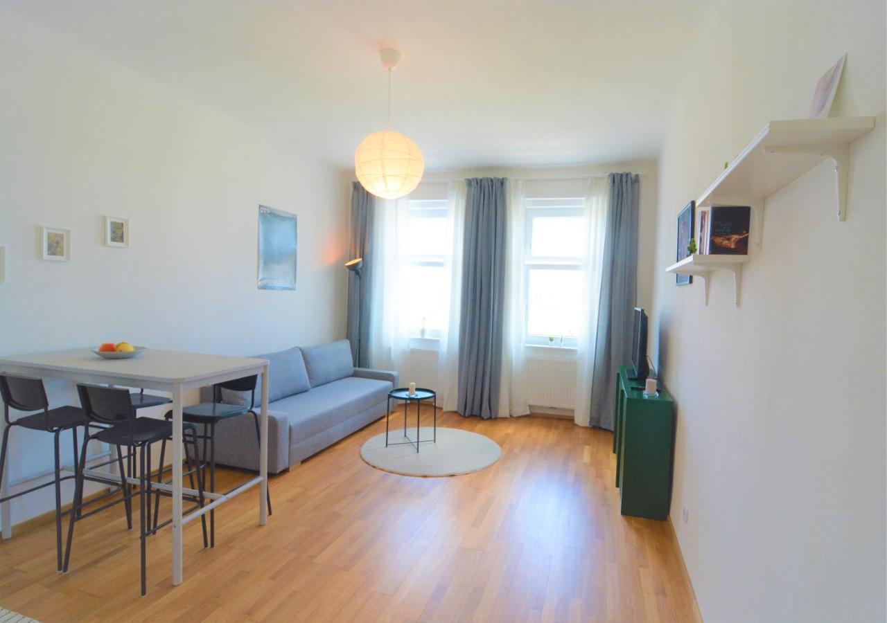 2-Rooms; Stay And Relax! Near Vienna Main Station Exterior foto