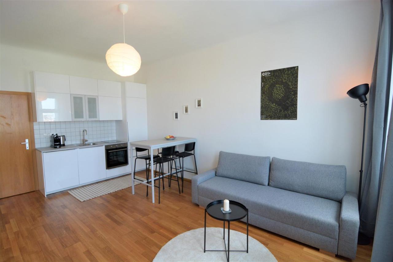 2-Rooms; Stay And Relax! Near Vienna Main Station Exterior foto