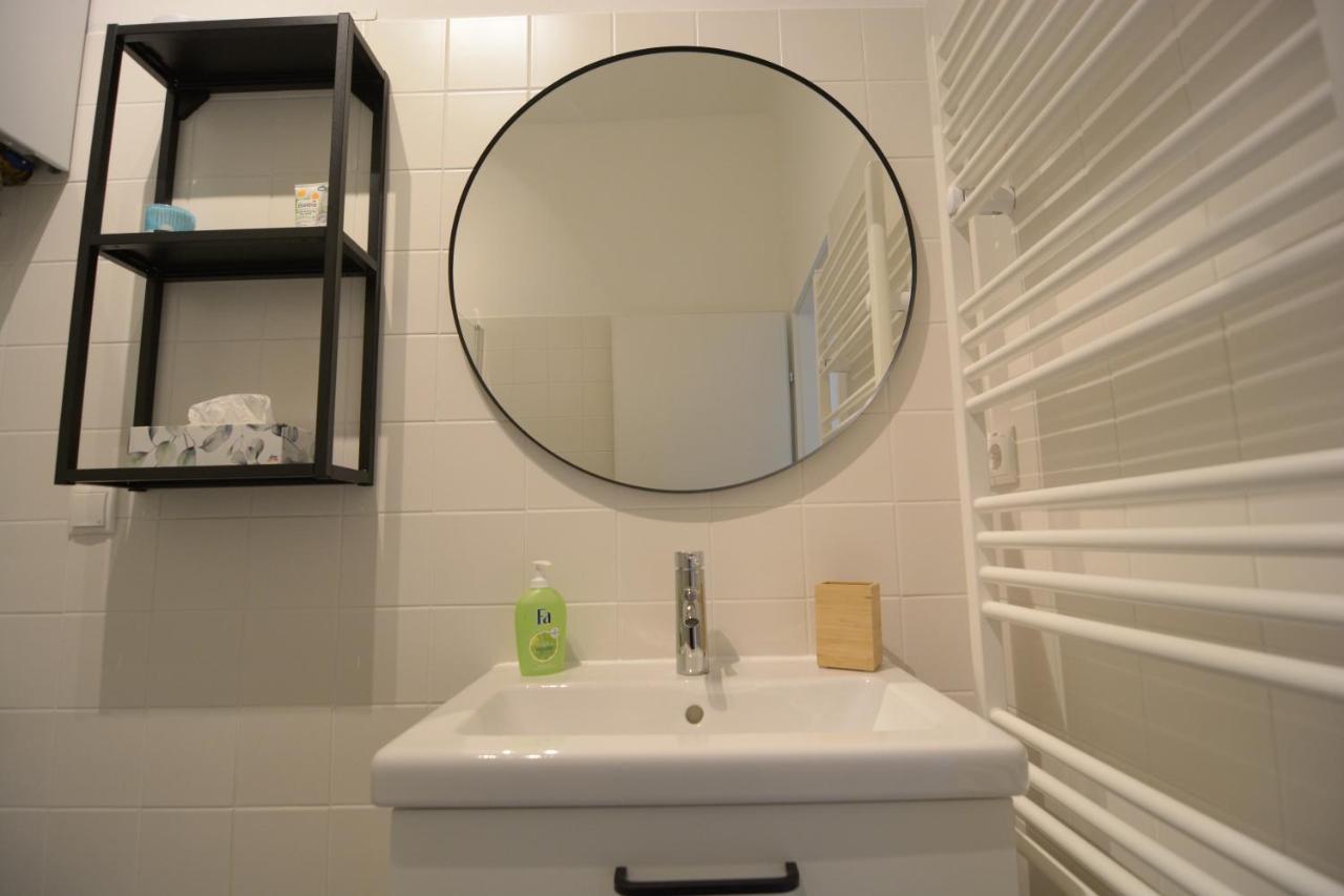 2-Rooms; Stay And Relax! Near Vienna Main Station Exterior foto